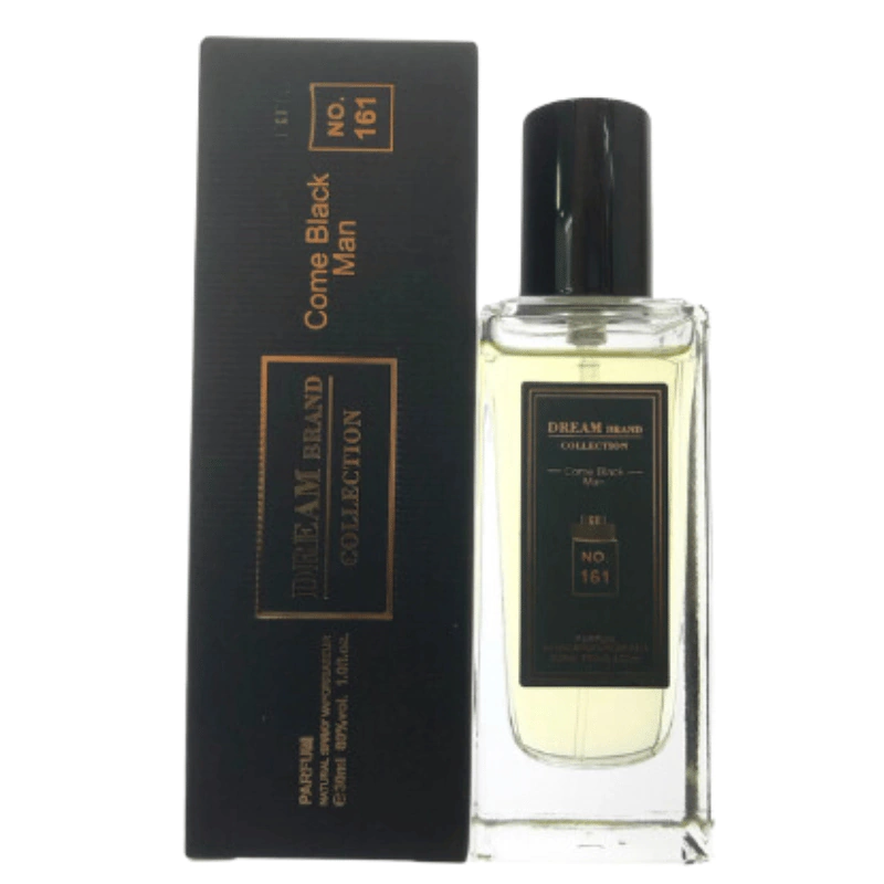 BC 161 - Bvlgari Man In Black